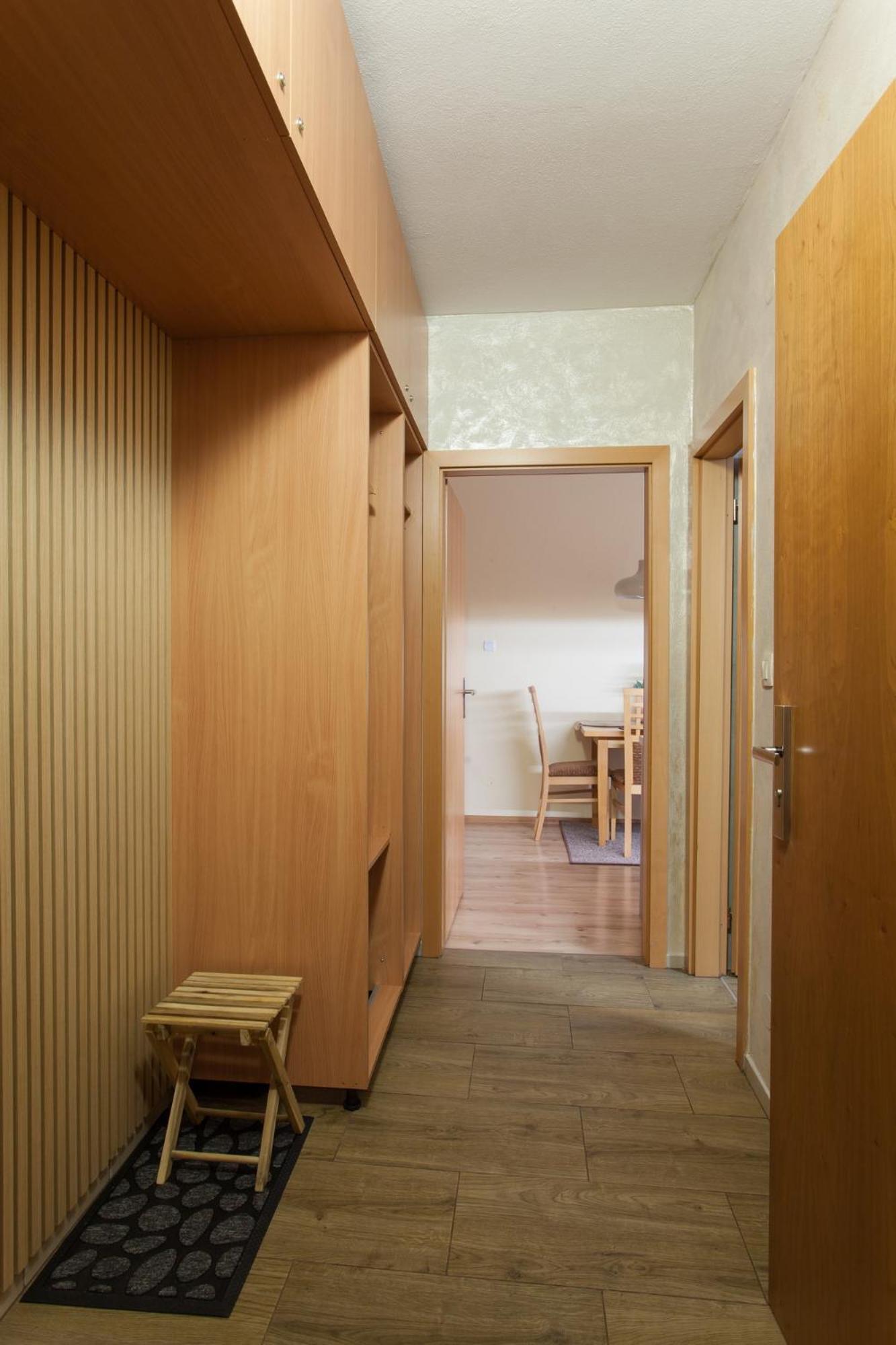 Apartman Domino V Horci Na Donovaloch Dóval Kültér fotó
